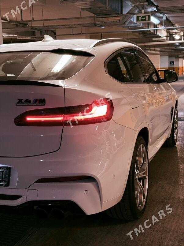 BMW X4 M 2020 - 1 657 000 TMT - Aşgabat - img 4