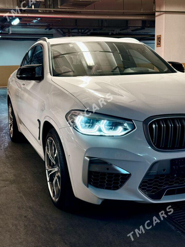 BMW X4 M 2020 - 1 657 000 TMT - Aşgabat - img 2