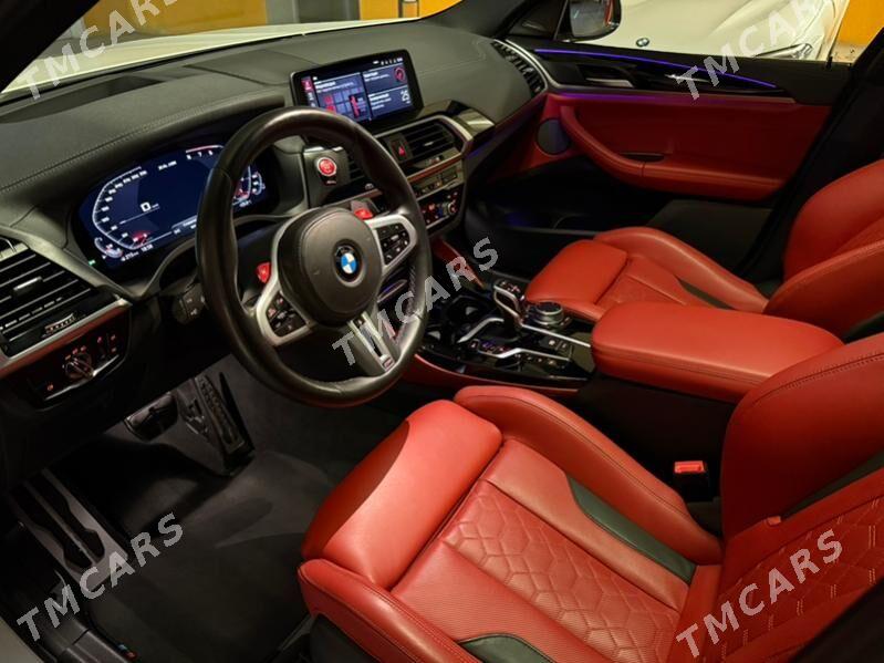 BMW X4 M 2020 - 1 657 000 TMT - Aşgabat - img 6