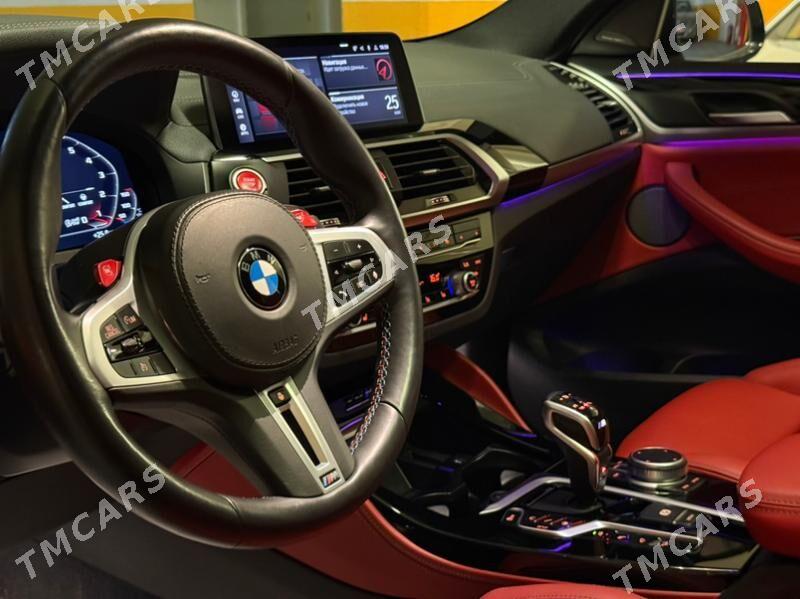 BMW X4 M 2020 - 1 657 000 TMT - Aşgabat - img 3