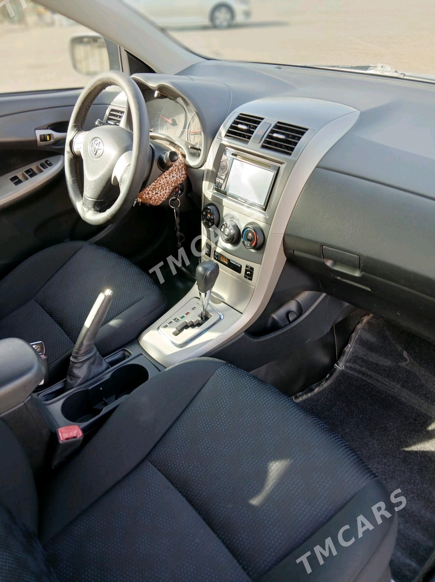 Toyota Corolla 2009 - 162 000 TMT - Aşgabat - img 2