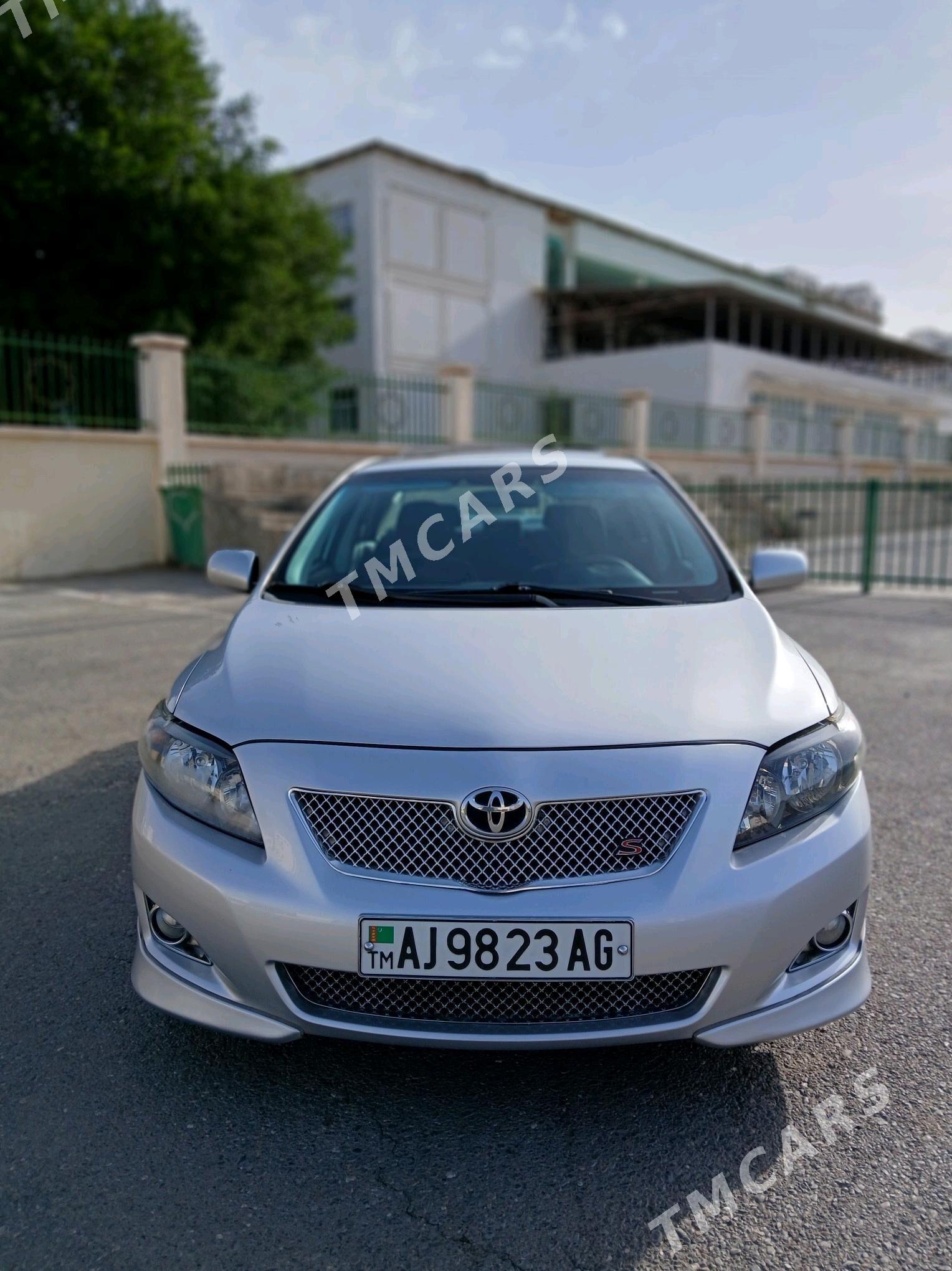 Toyota Corolla 2009 - 162 000 TMT - Aşgabat - img 5