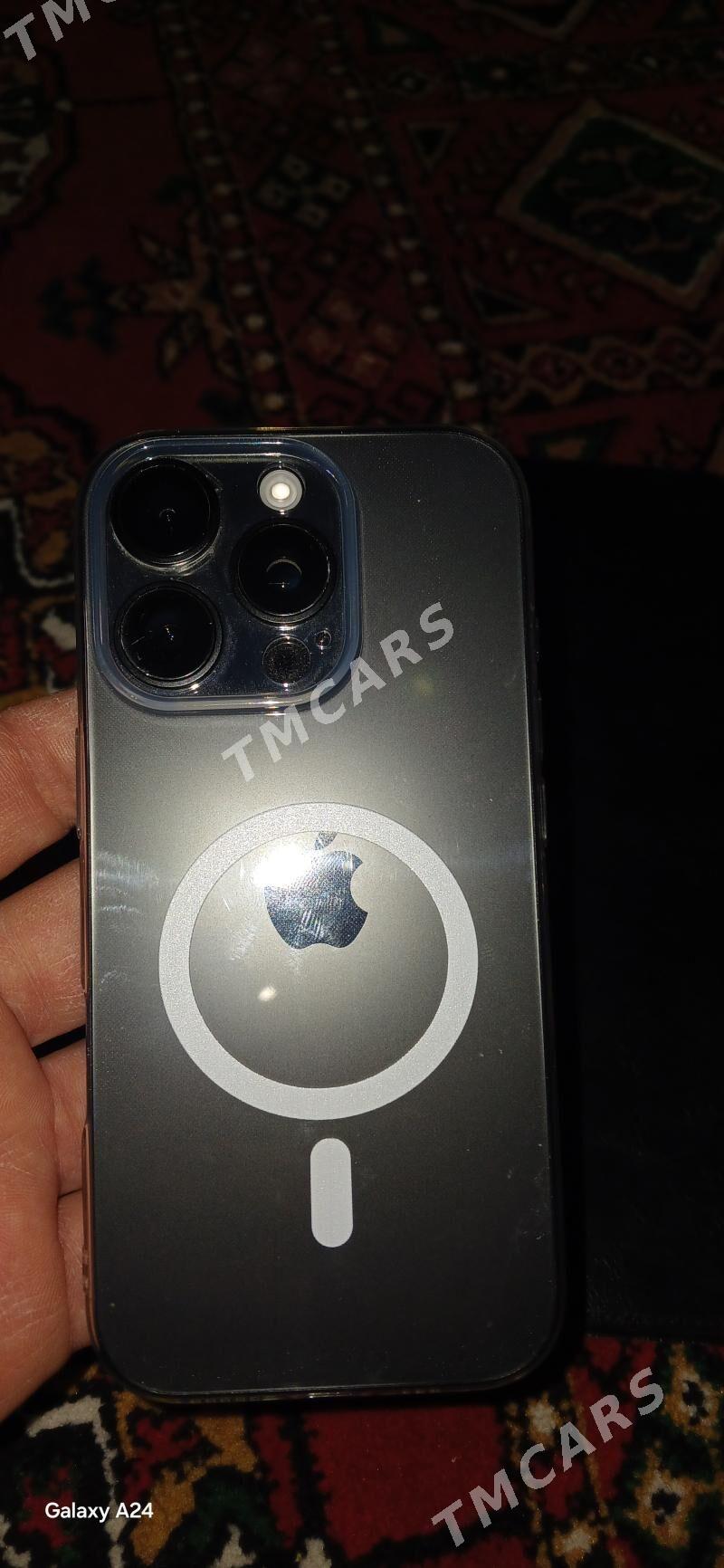 IPHONE 16 PRO - Daşoguz - img 3