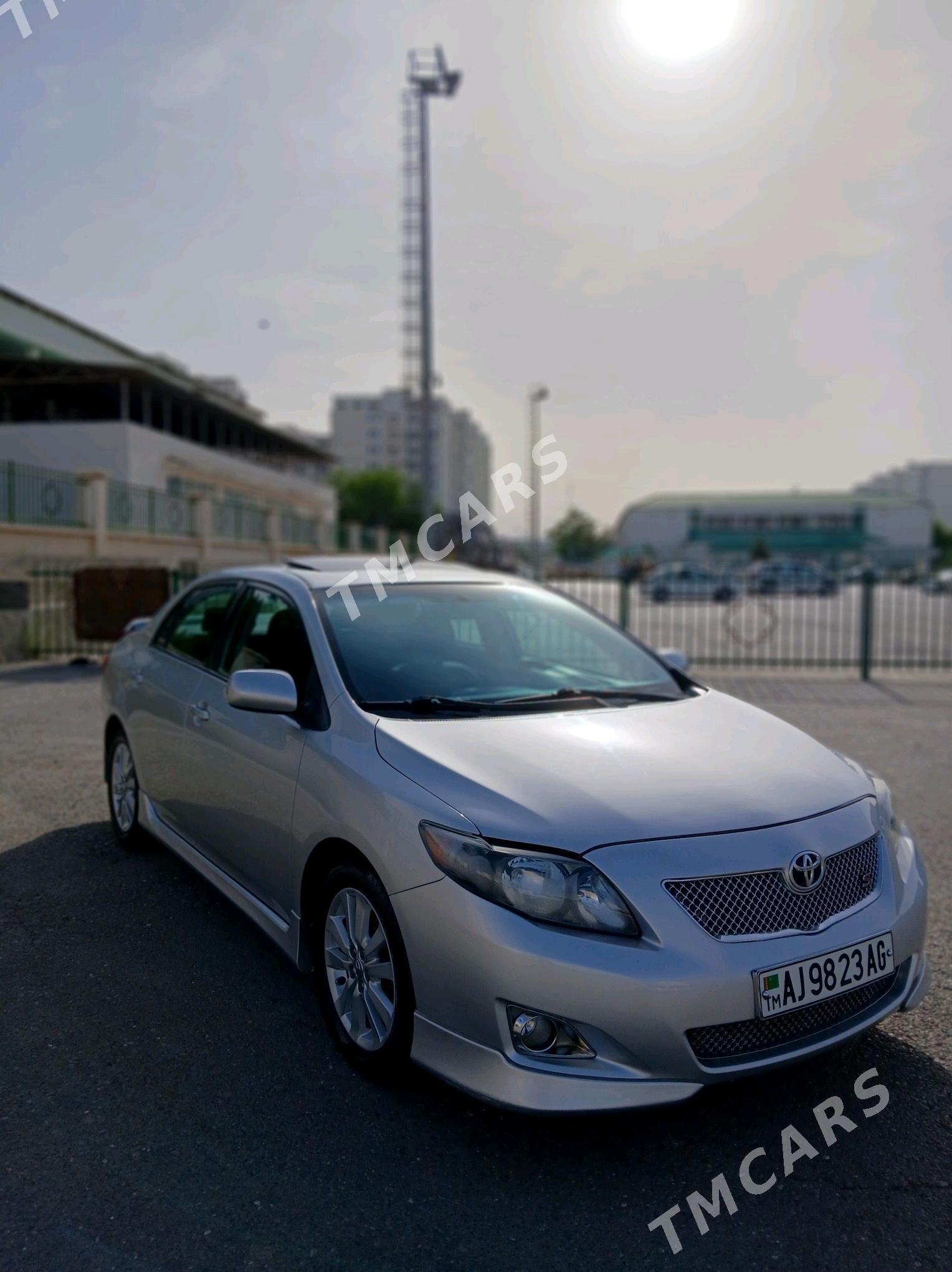 Toyota Corolla 2009 - 162 000 TMT - Aşgabat - img 7