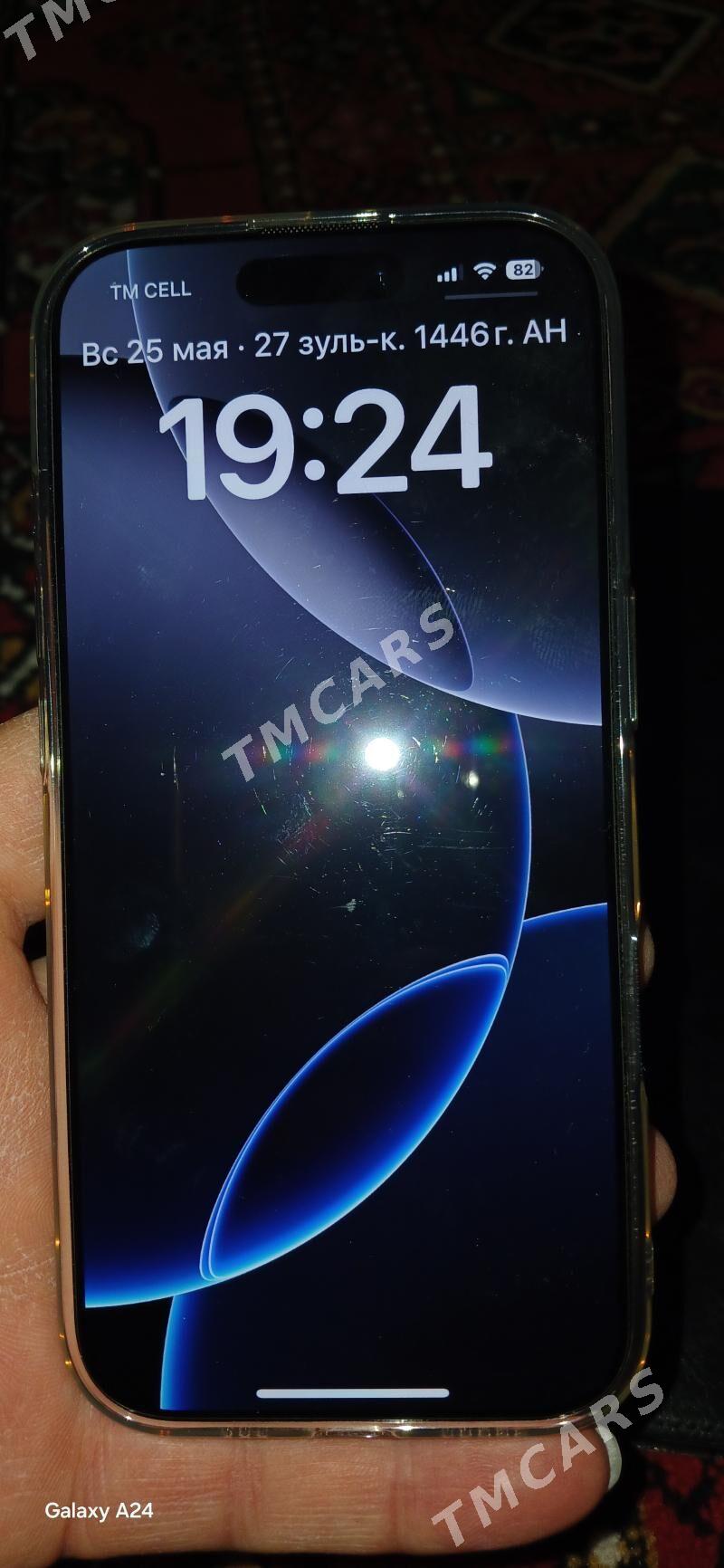 IPHONE 16 PRO - Daşoguz - img 2