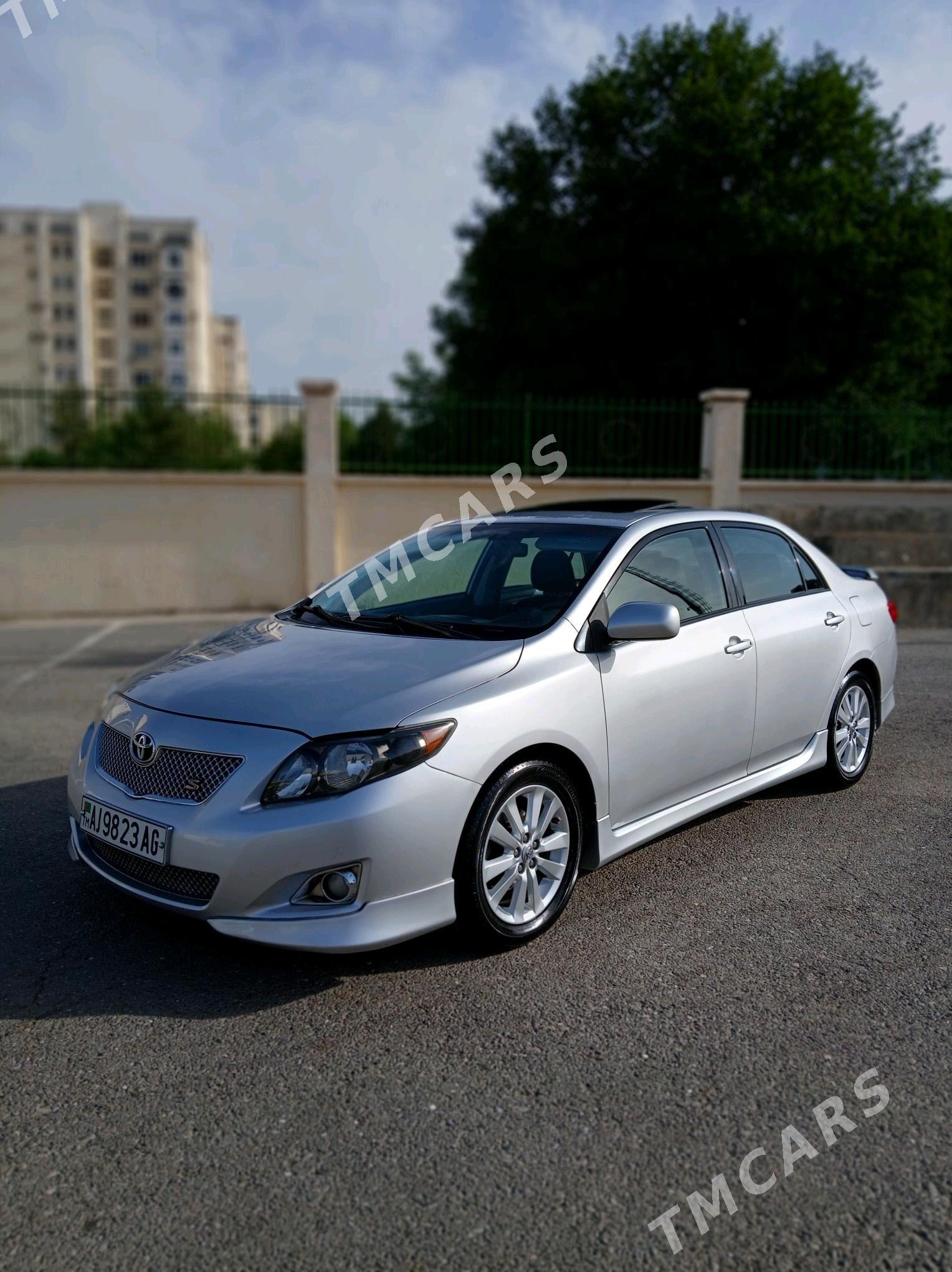 Toyota Corolla 2009 - 162 000 TMT - Aşgabat - img 6