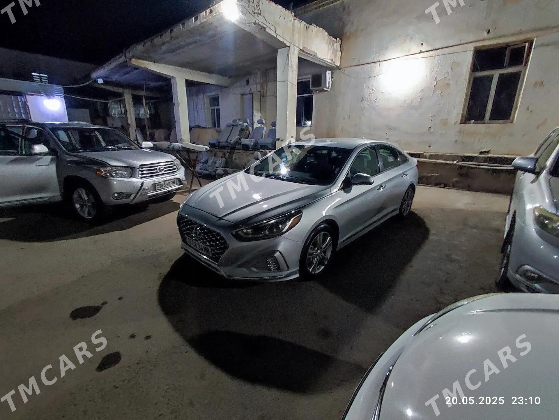 Hyundai Sonata 2018 - 180 000 TMT - Мары - img 3