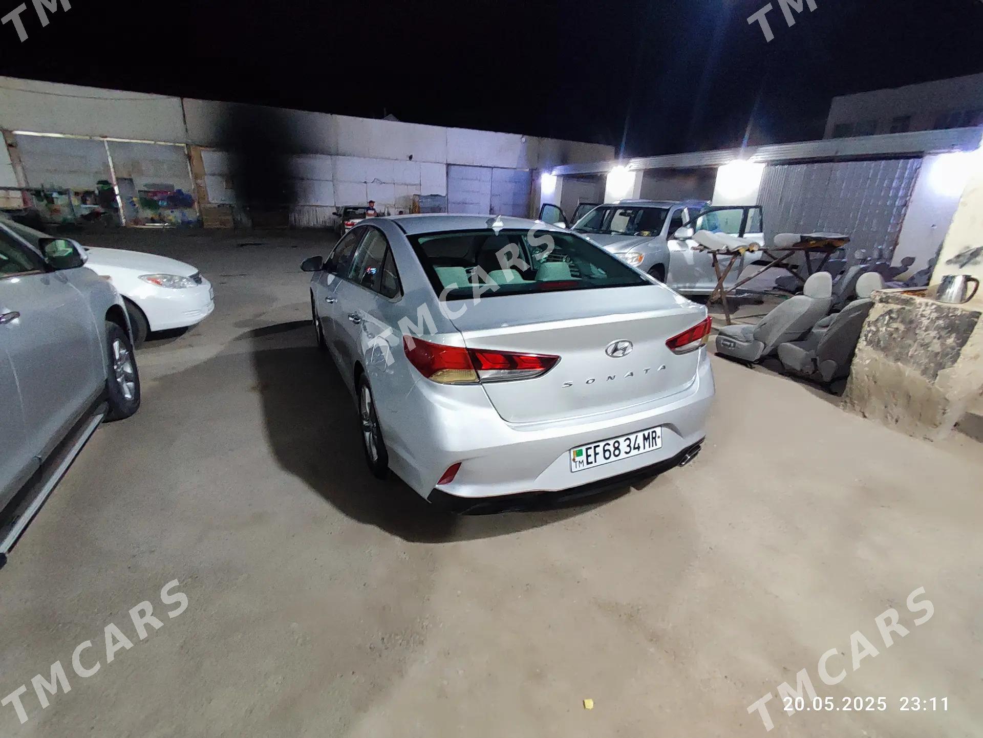 Hyundai Sonata 2018 - 180 000 TMT - Мары - img 6