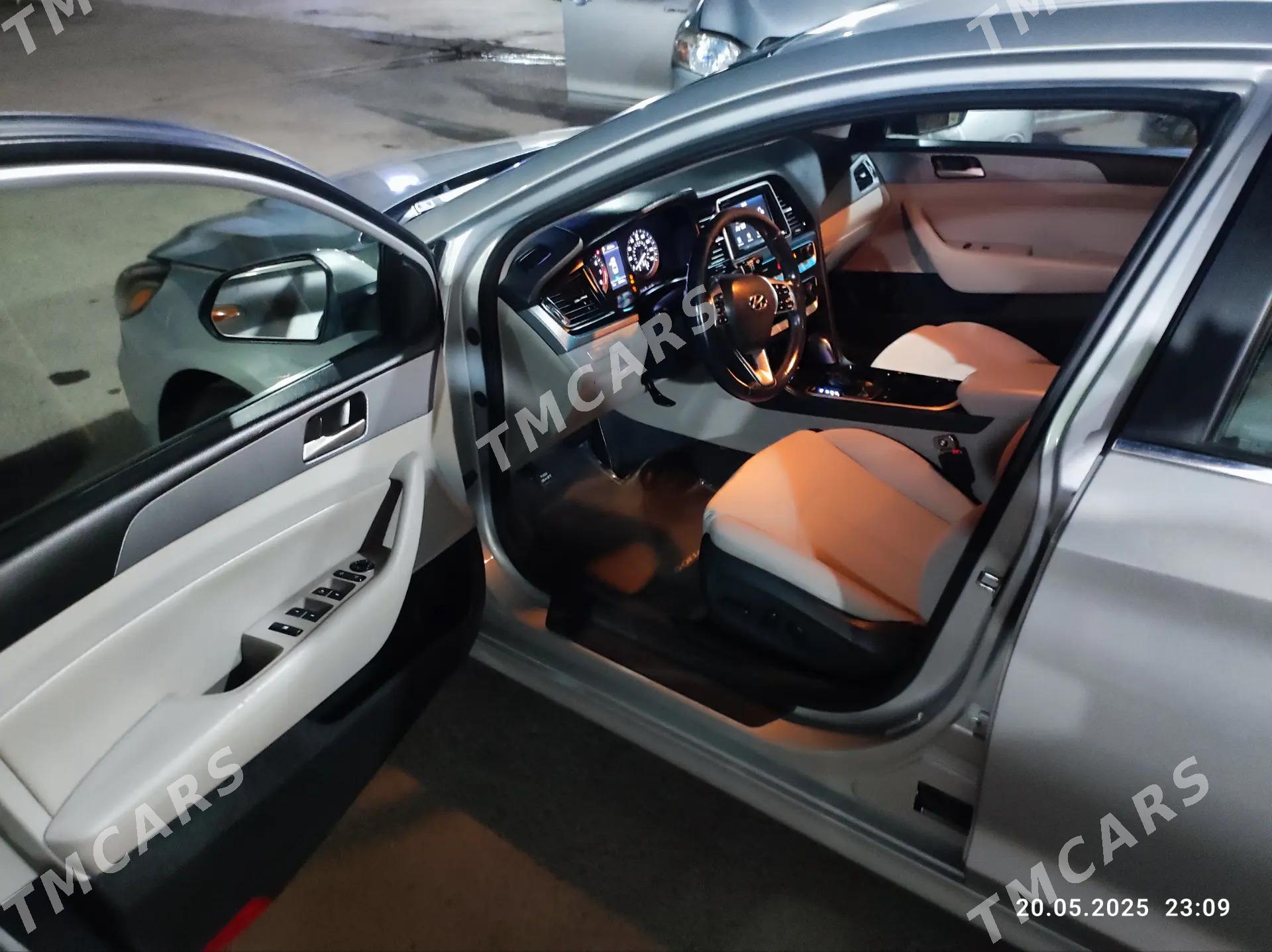 Hyundai Sonata 2018 - 180 000 TMT - Мары - img 5
