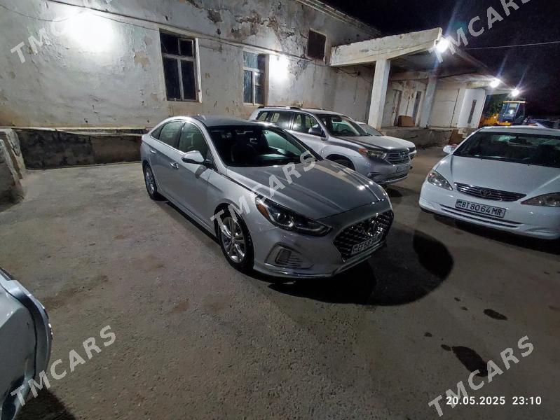 Hyundai Sonata 2018 - 180 000 TMT - Мары - img 8