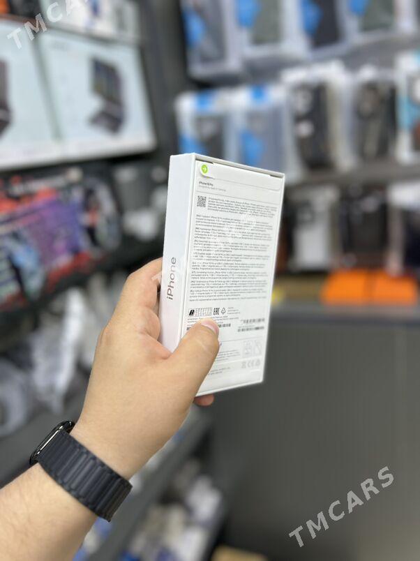 IPHONE 16PRO 128GB WHITE  NON - Ашхабад - img 2
