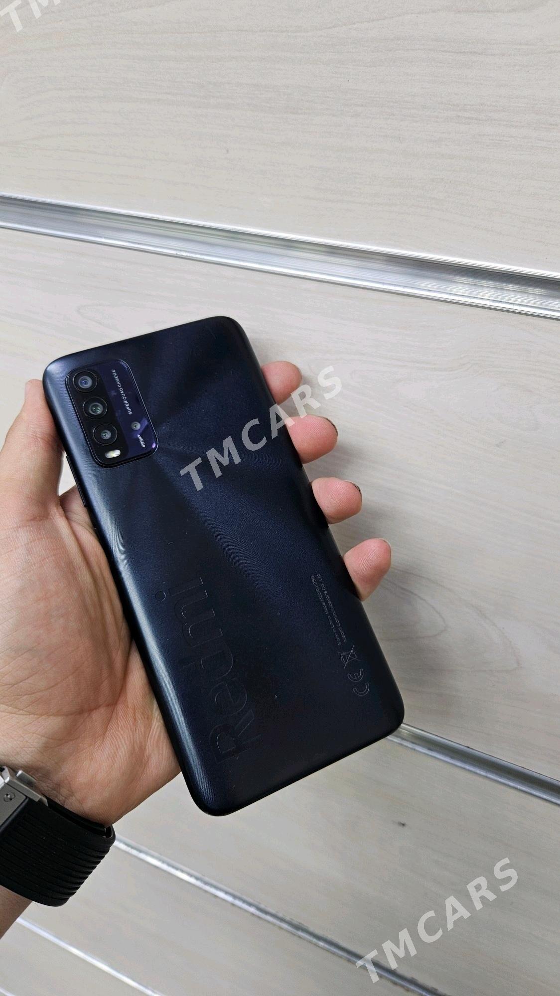 redmi 9t 4/128 - Ашхабад - img 2