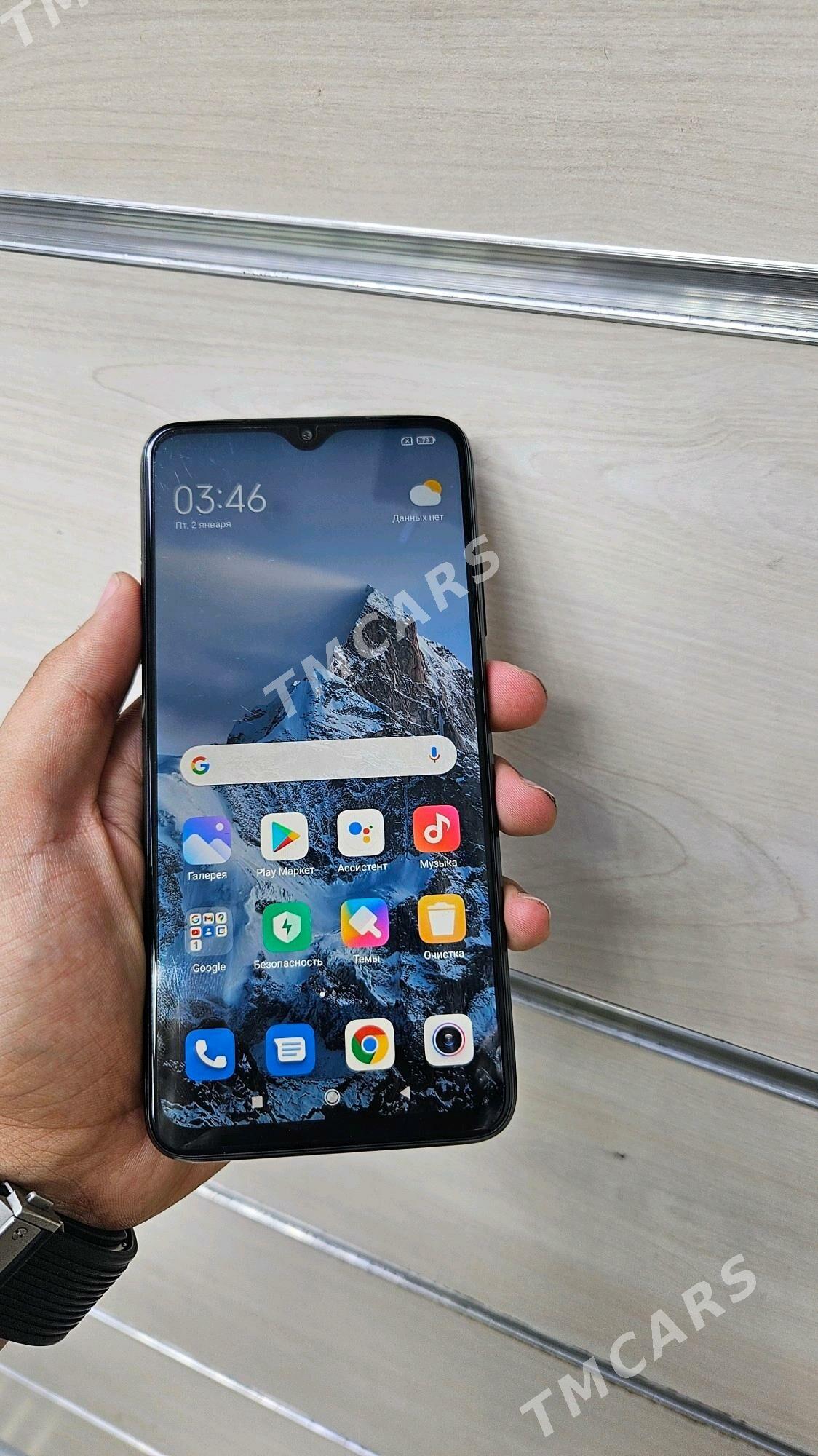 redmi 9t 4/128 - Ашхабад - img 4