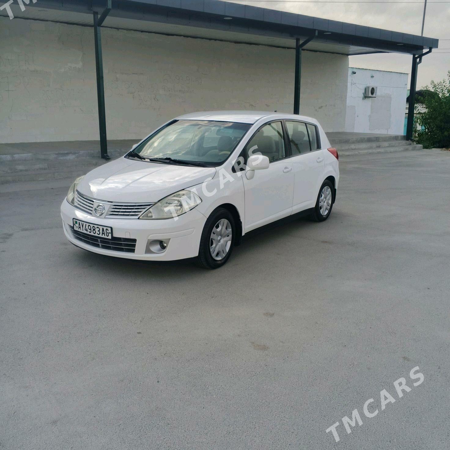 Nissan Versa 2009 - 120 000 TMT - Ашхабад - img 5