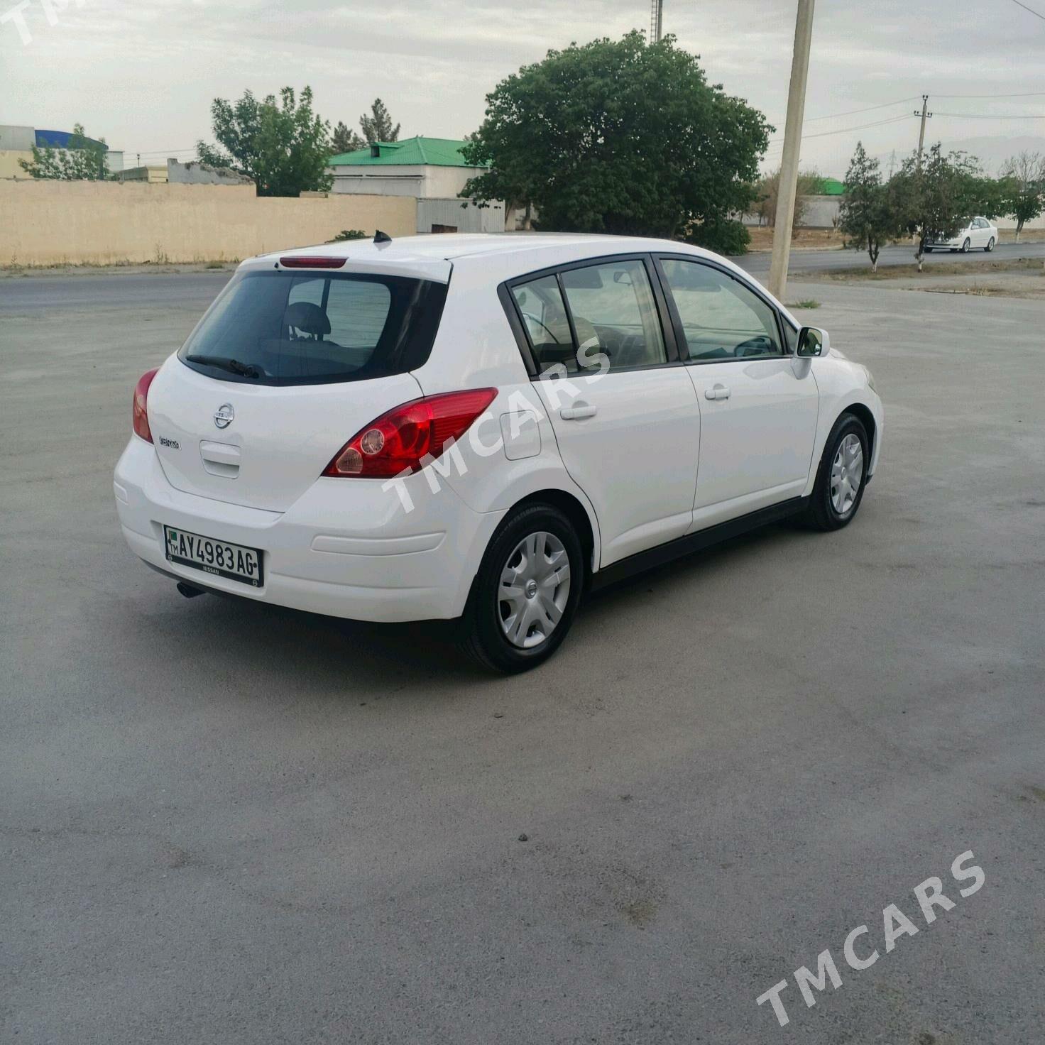 Nissan Versa 2009 - 120 000 TMT - Ашхабад - img 8