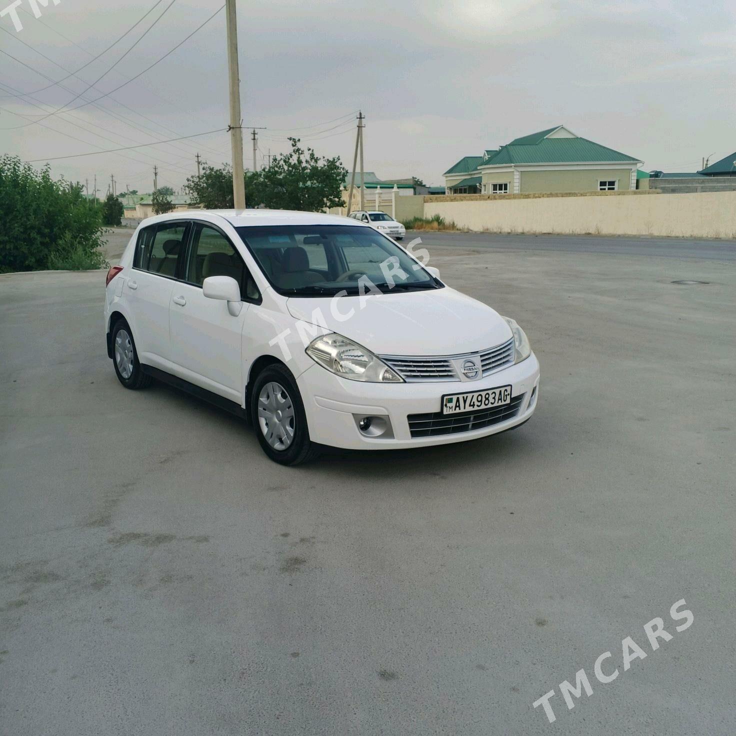 Nissan Versa 2009 - 120 000 TMT - Ашхабад - img 6