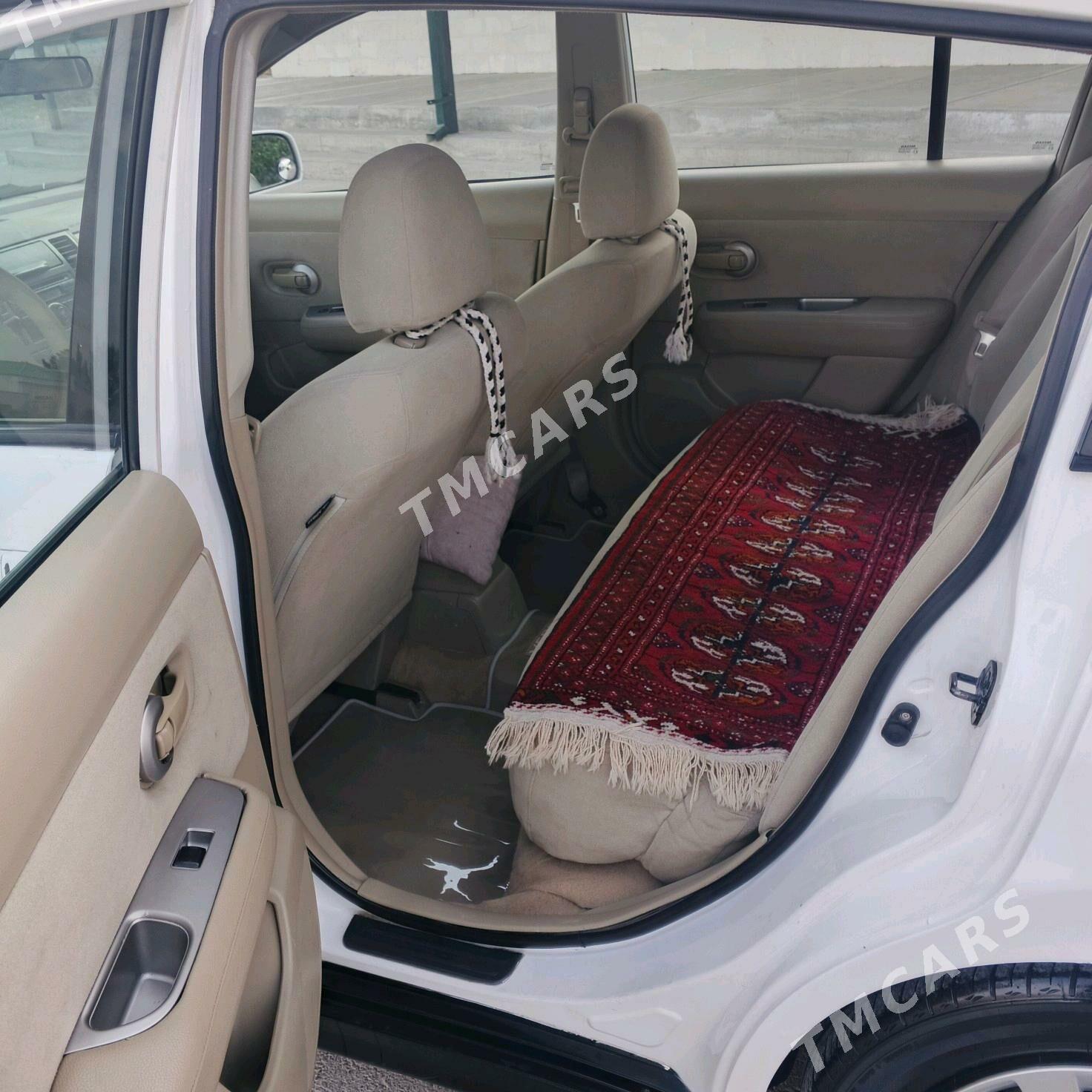 Nissan Versa 2009 - 120 000 TMT - Ашхабад - img 10