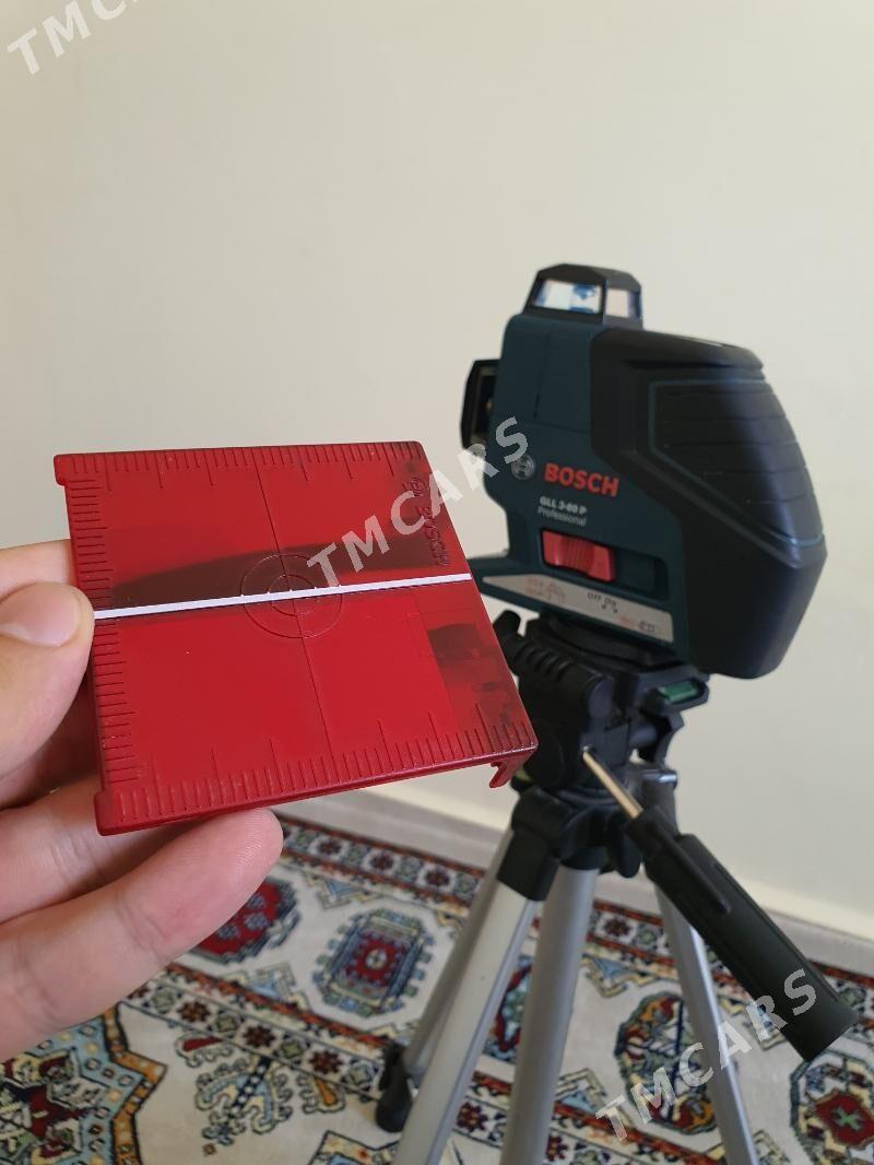 lazer urowen bosch gll 3-80p - Ашхабад - img 2