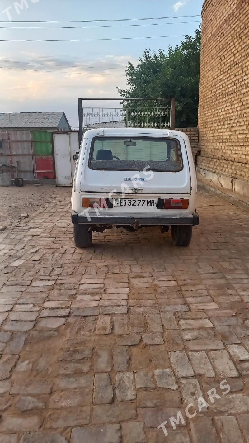 Lada Niva 1989 - 25 000 TMT - Байрамали - img 2