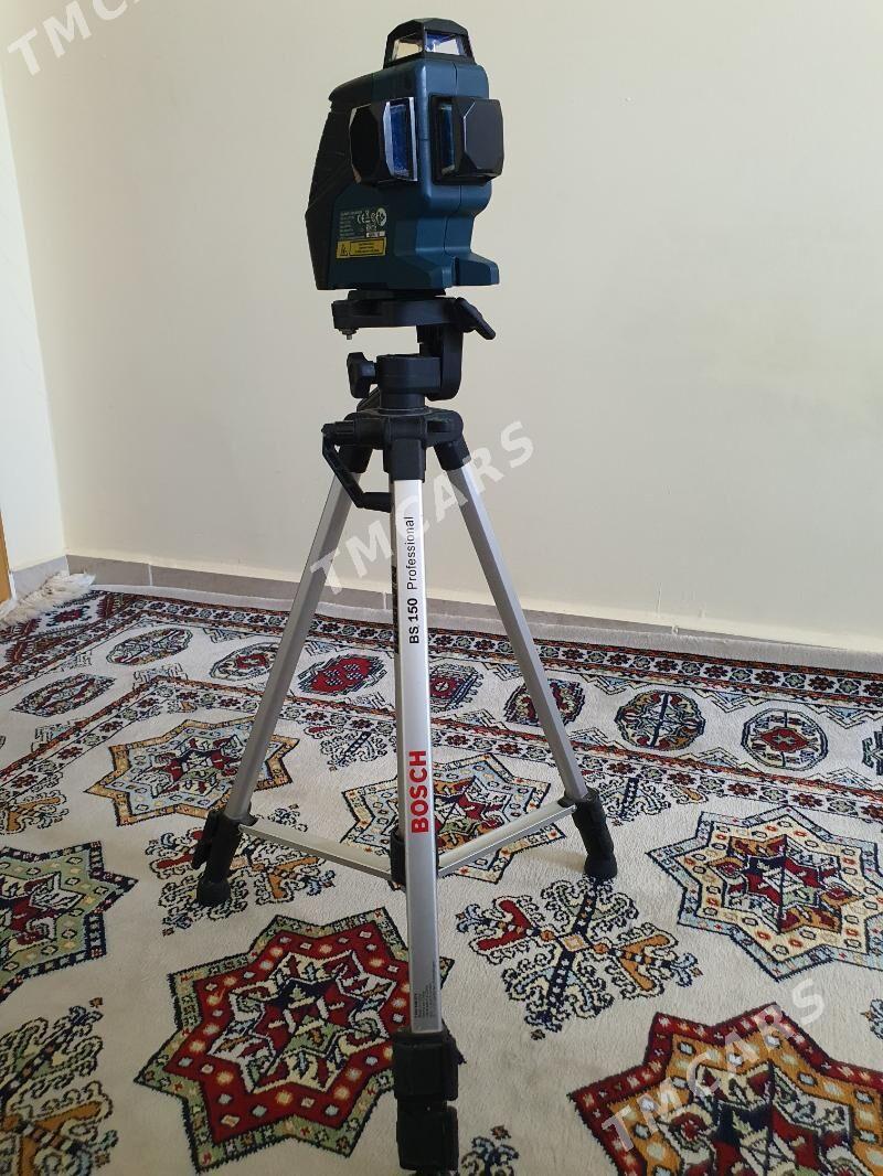 lazer urowen bosch gll 3-80p - Ашхабад - img 3