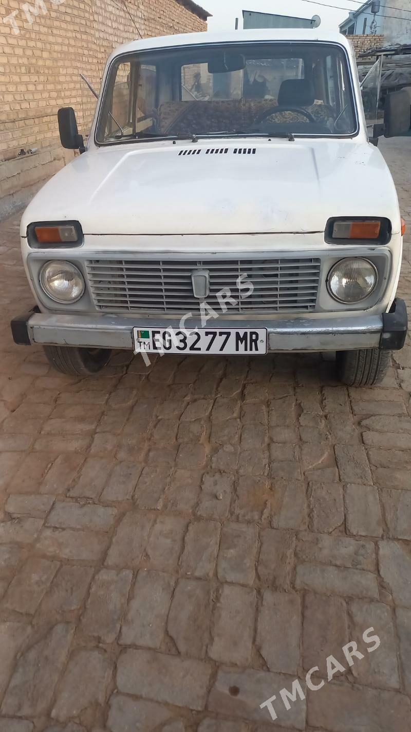 Lada Niva 1989 - 25 000 TMT - Байрамали - img 4