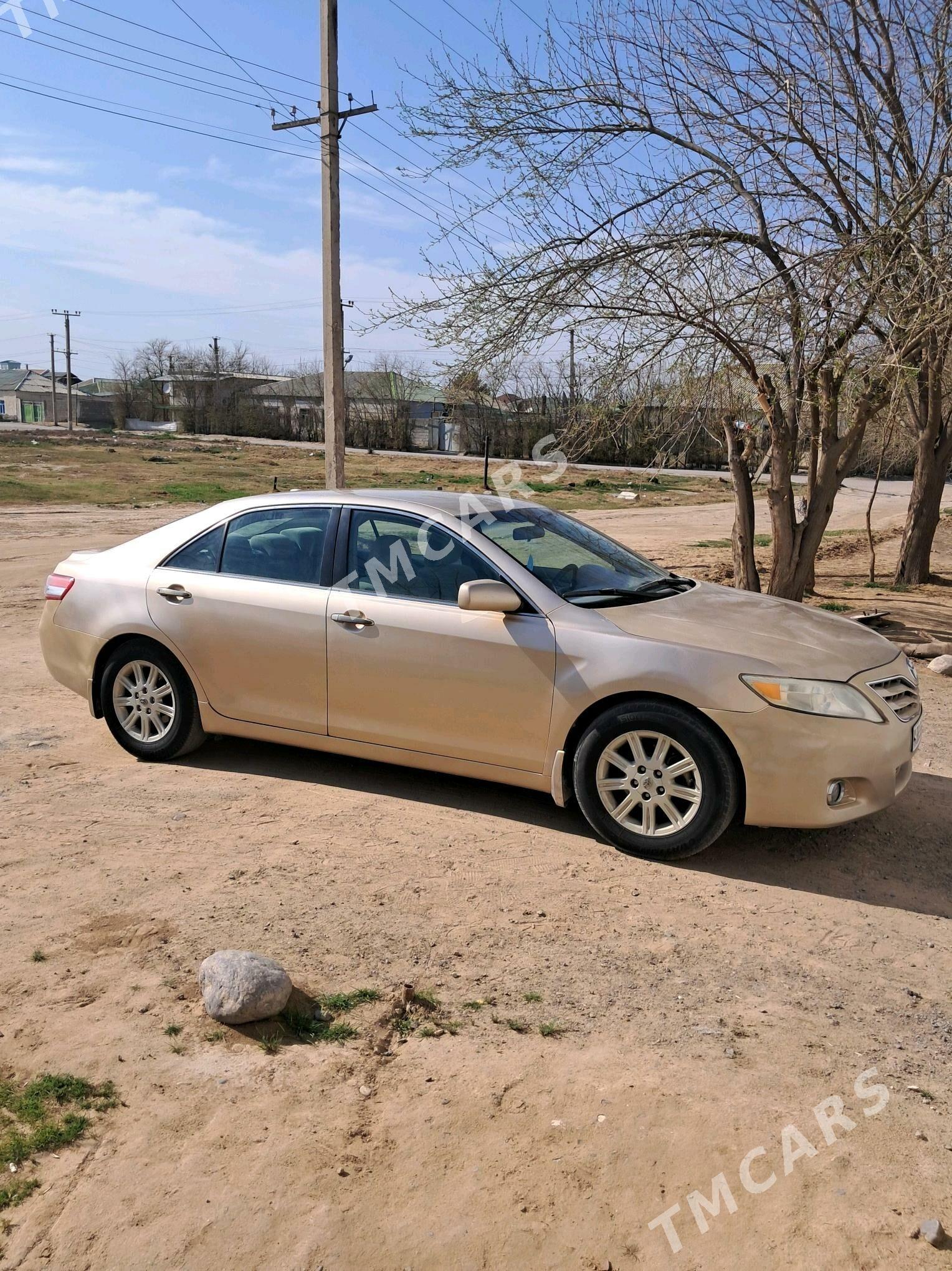Toyota Camry 2009 - 170 000 TMT - Ашхабад - img 2