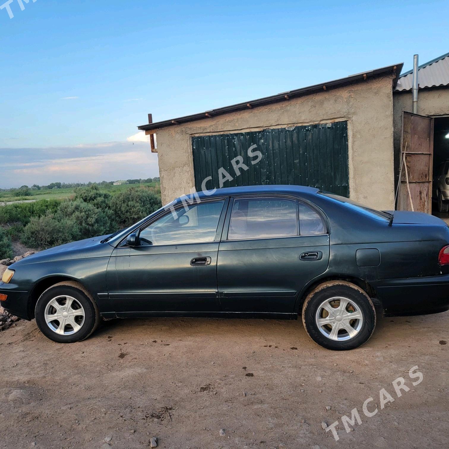 Toyota Corona 1994 - 50 000 TMT - Кёнеургенч - img 3