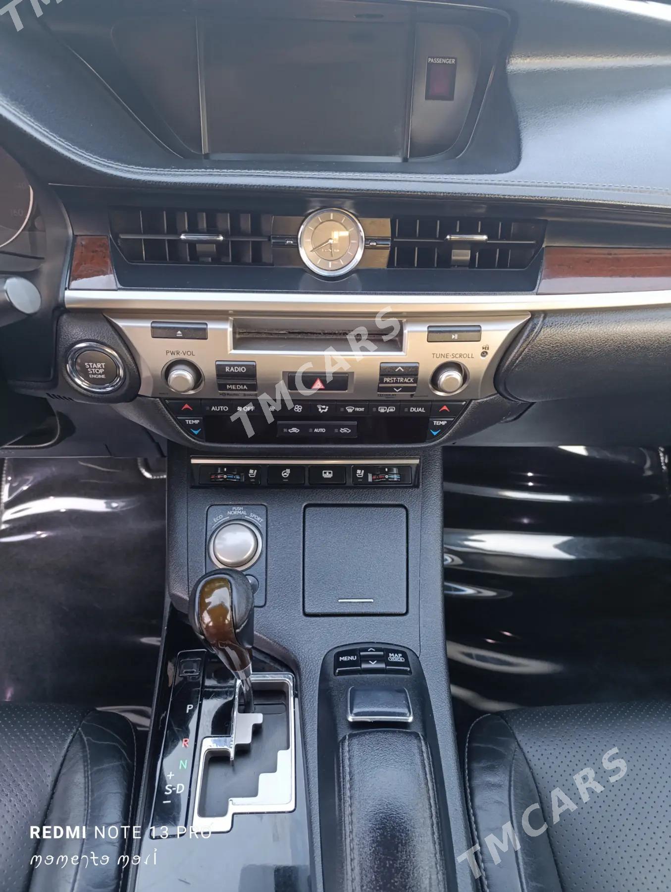 Lexus ES 350 2013 - 315 000 TMT - Türkmenabat - img 2