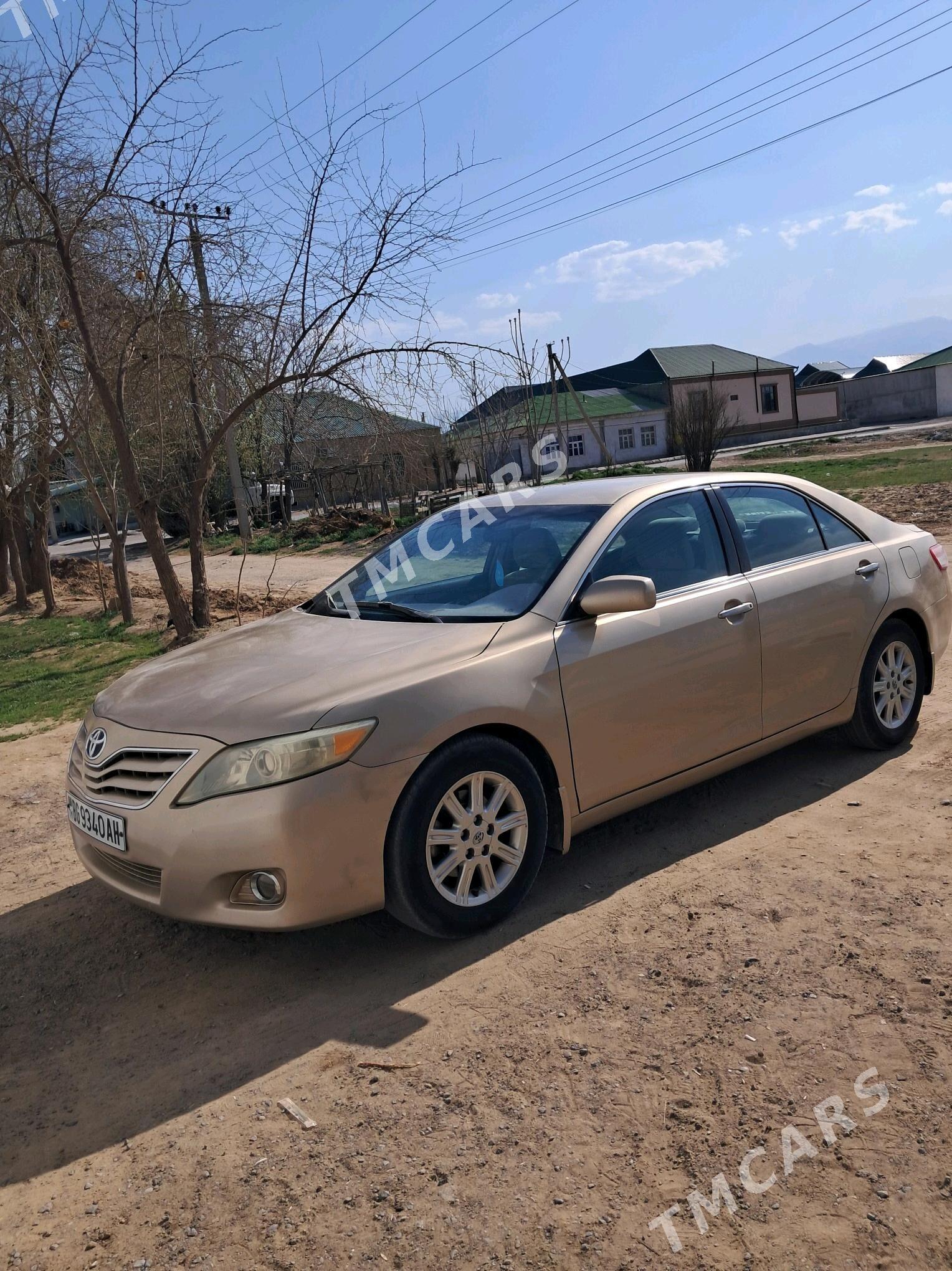 Toyota Camry 2009 - 170 000 TMT - Ашхабад - img 3