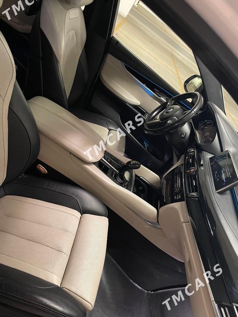 BMW X6 M 2017 - 630 000 TMT - Ашхабад - img 2