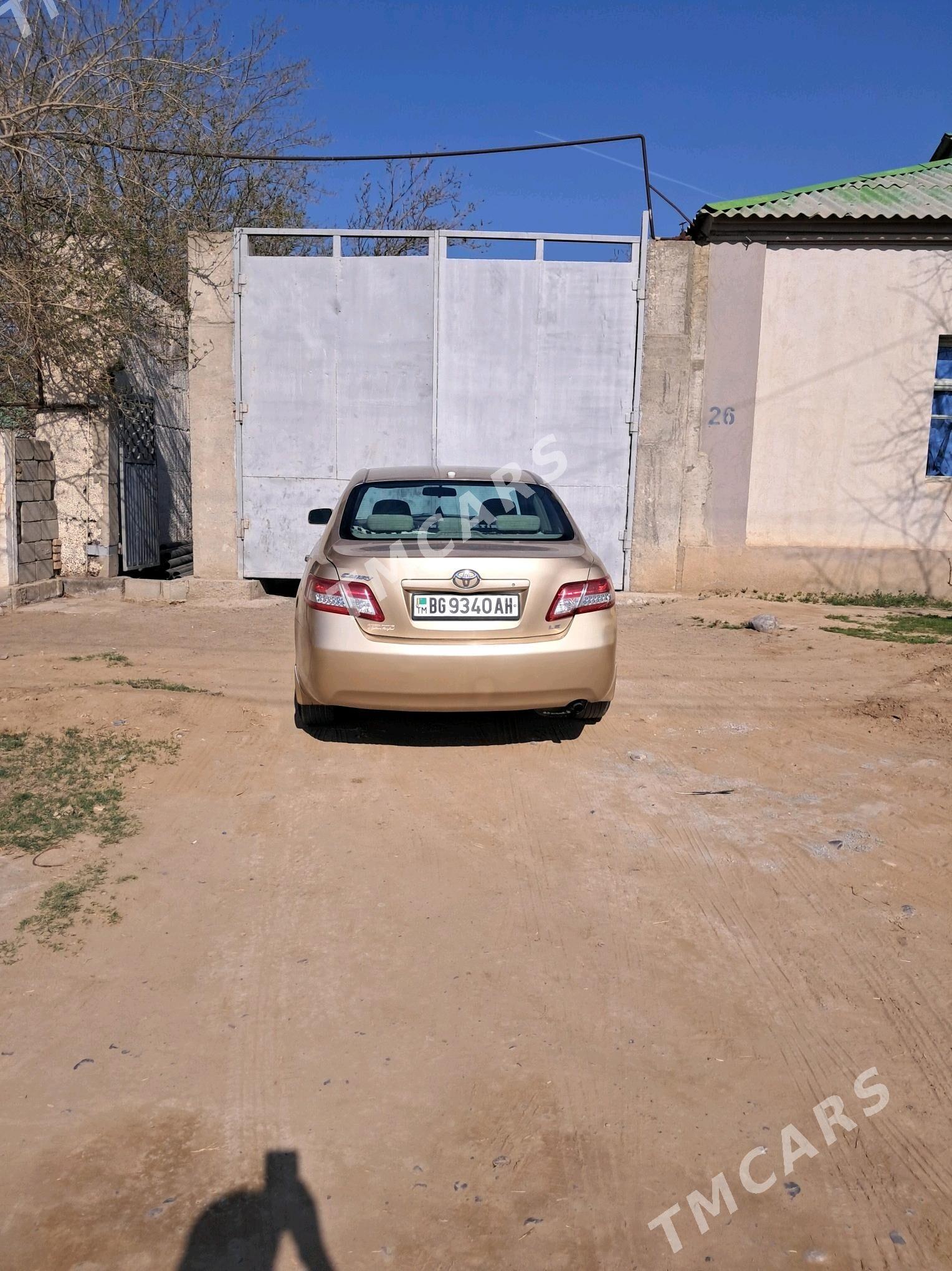 Toyota Camry 2009 - 170 000 TMT - Ашхабад - img 4