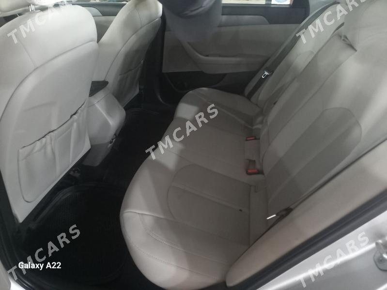Hyundai Sonata 2017 - 175 000 TMT - Байрамали - img 3