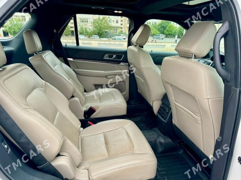 Ford Explorer 2018 - 400 000 TMT - Aşgabat - img 3