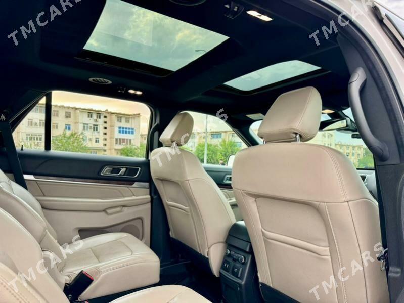 Ford Explorer 2018 - 400 000 TMT - Aşgabat - img 4