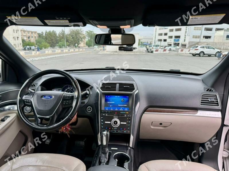 Ford Explorer 2018 - 400 000 TMT - Aşgabat - img 5