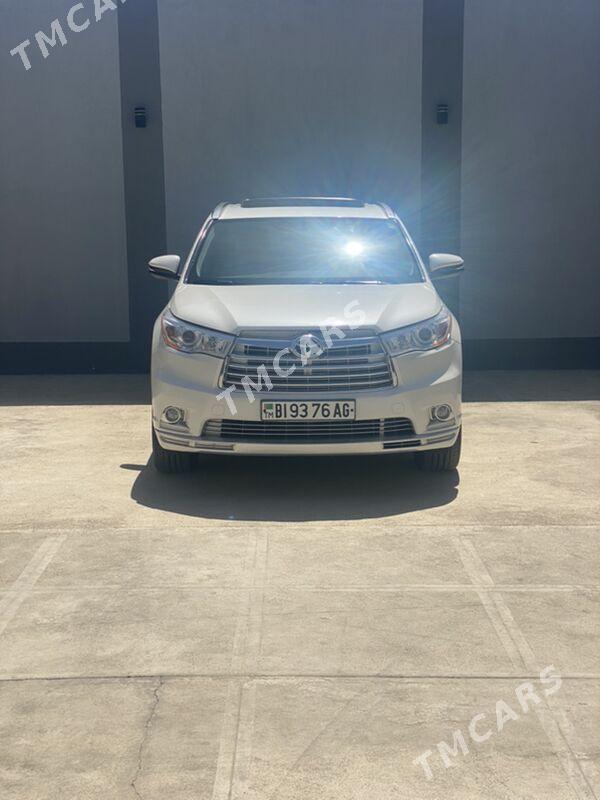 Toyota Highlander 2015 - 370 000 TMT - Aşgabat - img 3