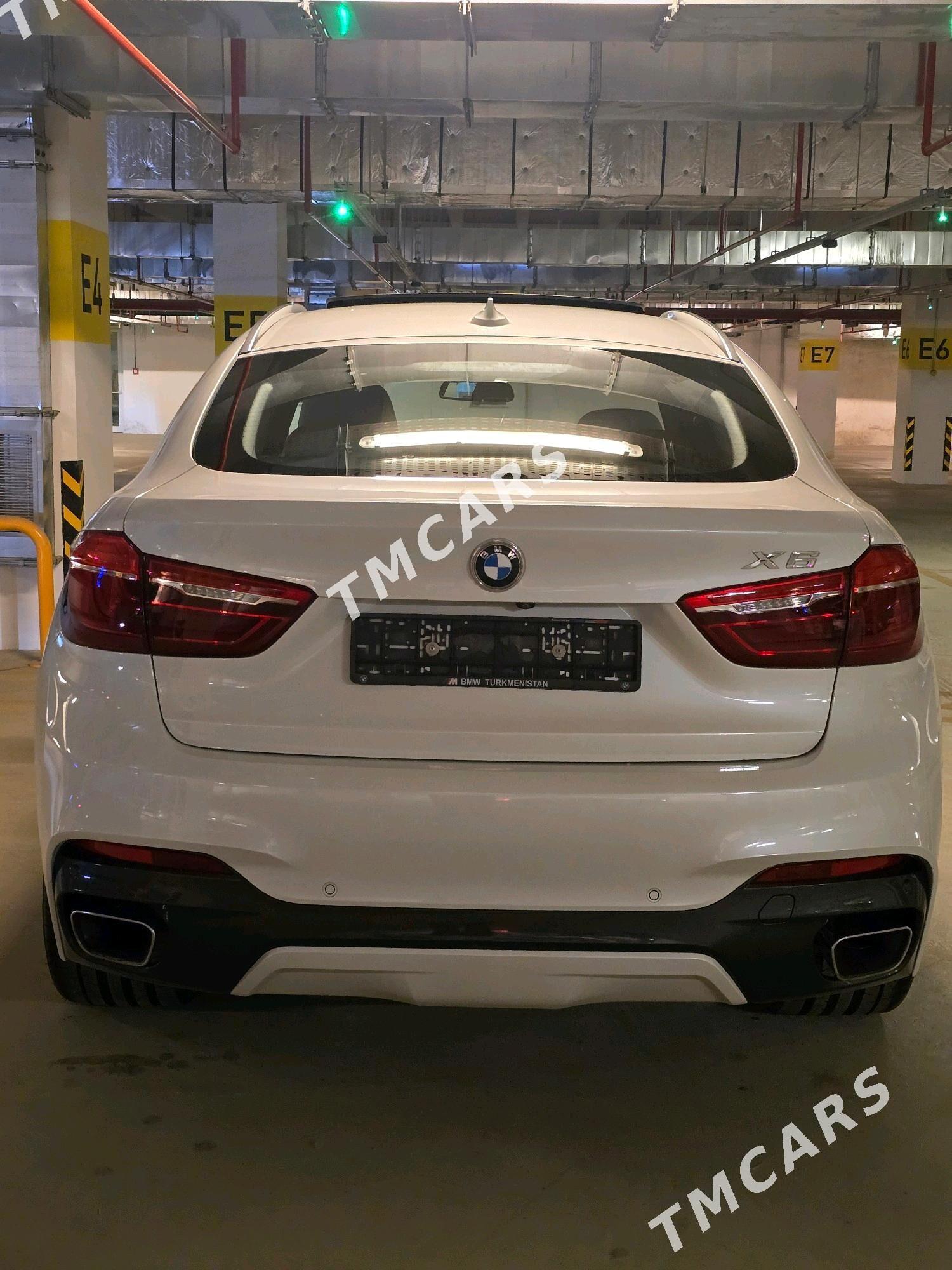 BMW X6 M 2017 - 630 000 TMT - Ашхабад - img 3