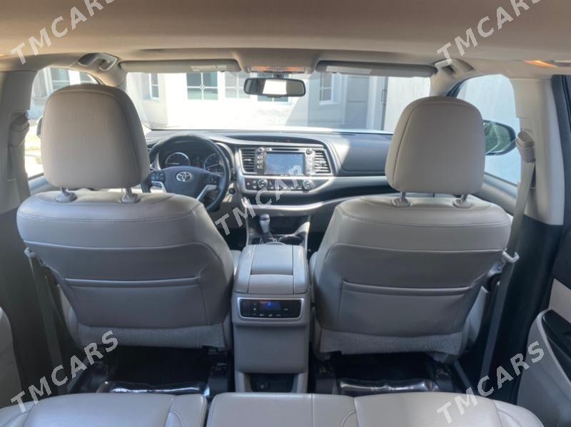 Toyota Highlander 2015 - 370 000 TMT - Aşgabat - img 4
