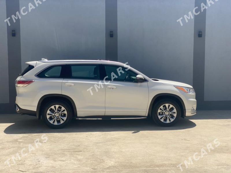 Toyota Highlander 2015 - 370 000 TMT - Aşgabat - img 5