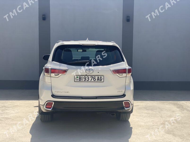 Toyota Highlander 2015 - 370 000 TMT - Aşgabat - img 8