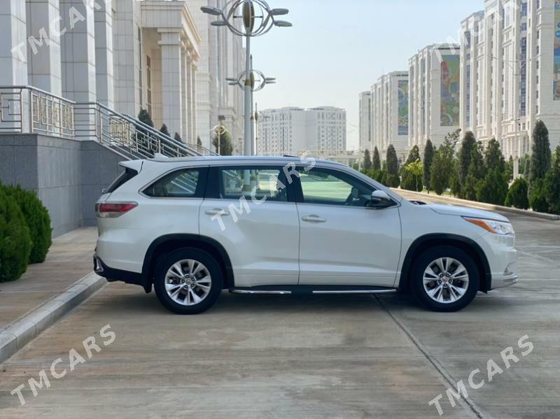 Toyota Highlander 2015 - 370 000 TMT - Aşgabat - img 7