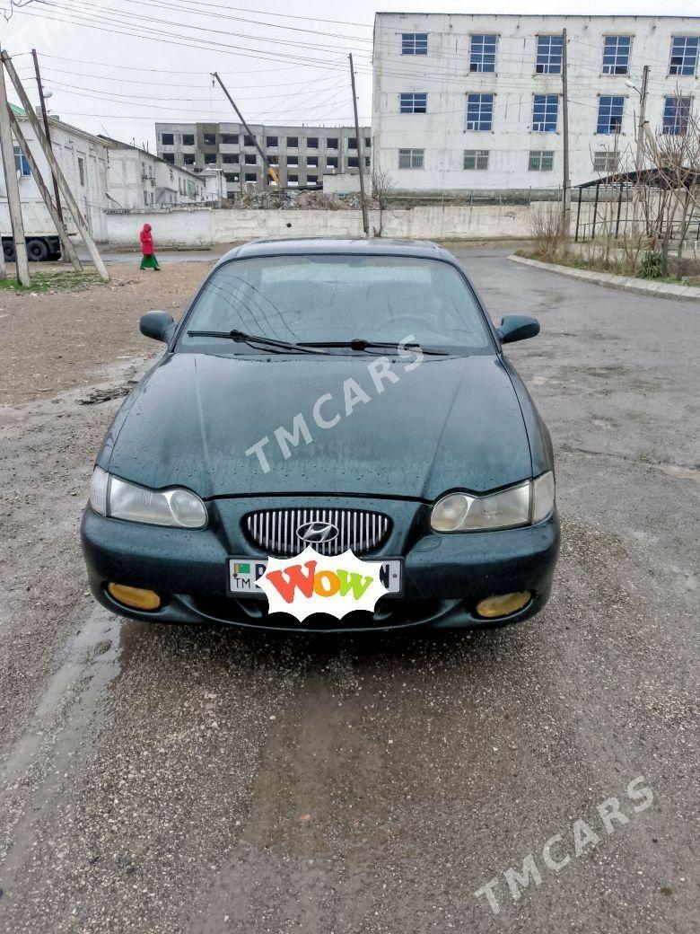 Hyundai Sonata 1996 - 30 000 TMT - Türkmenbaşy - img 5