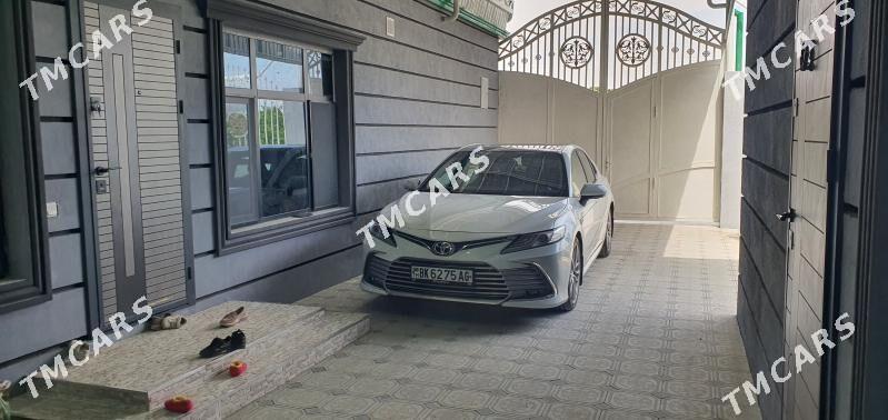 Toyota Camry 2018 - 395 000 TMT - Aşgabat - img 5