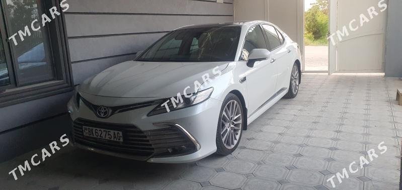 Toyota Camry 2018 - 395 000 TMT - Aşgabat - img 4