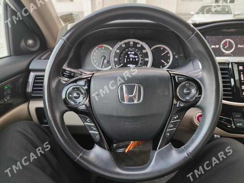 Honda Accord 2016 - 260 000 TMT - Aşgabat - img 7