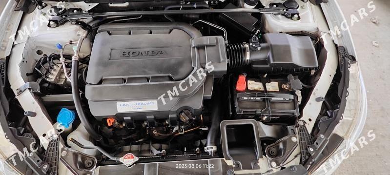 Honda Accord 2016 - 260 000 TMT - Aşgabat - img 8