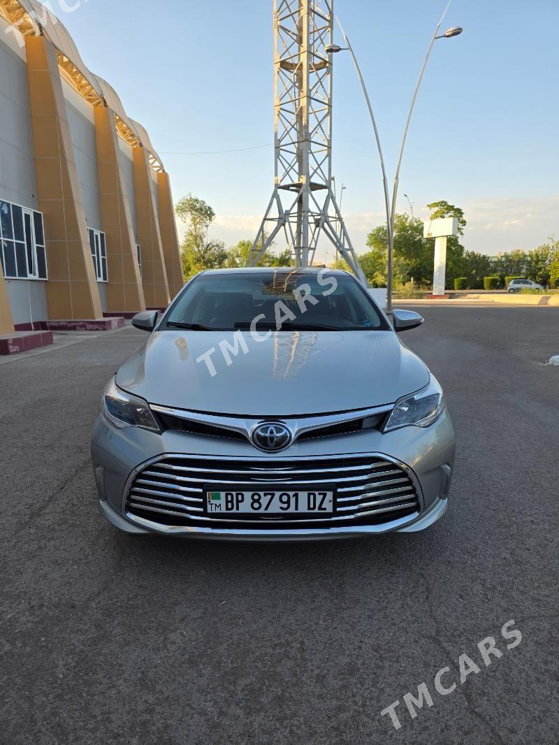 Toyota Avalon 2017 - 340 000 TMT - Daşoguz - img 10