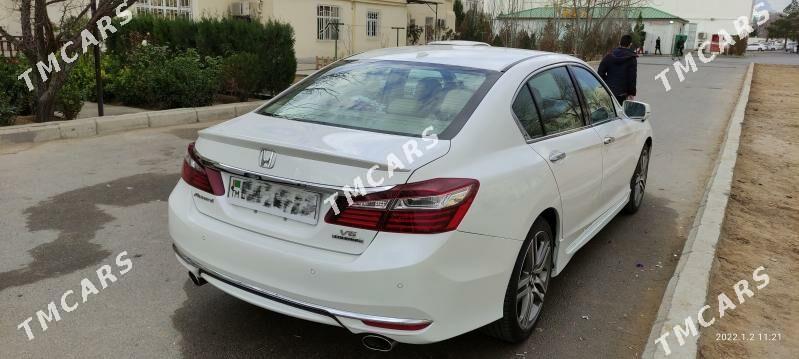 Honda Accord 2016 - 260 000 TMT - Aşgabat - img 3