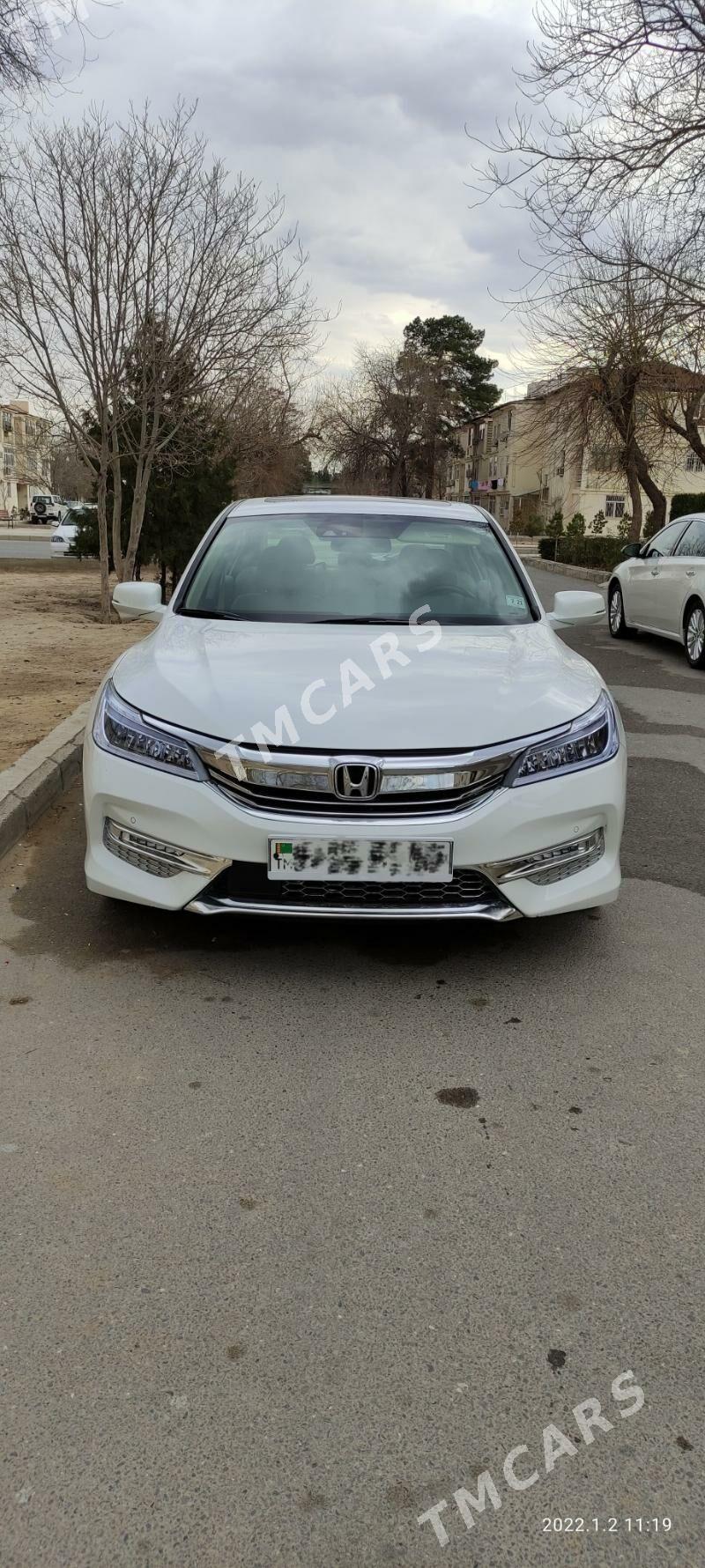 Honda Accord 2016 - 260 000 TMT - Aşgabat - img 4