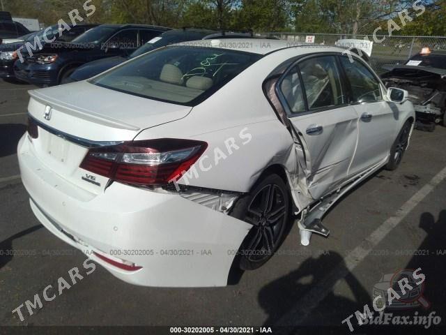 Honda Accord 2016 - 260 000 TMT - Aşgabat - img 2